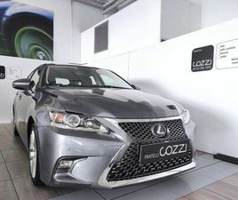 LEXUS CT CT 200H LEXUS CT - CT HYBRID EXECUTIVE