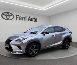 LEXUS NX NX 300H LEXUS NX 300H 2.5 PREMIUM 4WD CVT DEL 2021