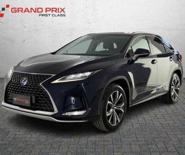 LEXUS RX 450H RX HYBRID EXECUTIVE