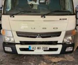 MITSHUBISHI - FUSO