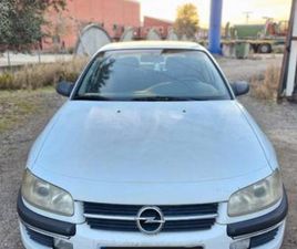 OPEL - OMEGA