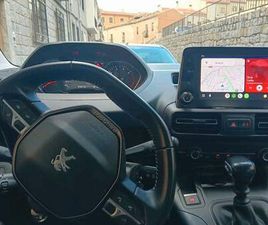 PEUGEOT RIFTER PEUGEOT - RIFTER