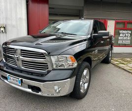 RAM TRUCKS RAM 1500 CREW CAB DODGE RAM 1500 5.7 V8 CREW CAB MB BIGHORN AT8