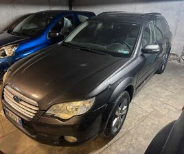 SUBARU OUTBACK 2.5 16V FY BI-FUEL 4X4