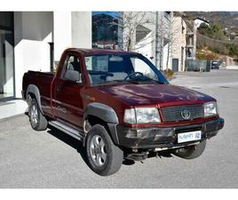 TATA TL TATA PICK-UP 2.0 TDI 4X4