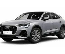 AUDI Q3 35 TDI AUDI Q3 SPB 35 TDI S TRONIC LINE EDITION