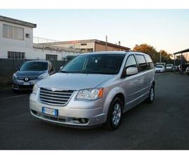 CHRYSLER GRAND VOYAGER CHRYSLER GRAND VOYAGER 2.8 163 CV AUTOMATICA 7 POSTI