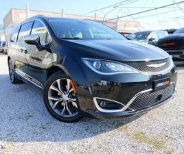 CHRYSLER PACIFICA CHRYSLER PACIFICA 3.6L V6 LIMITED 7 POSTI