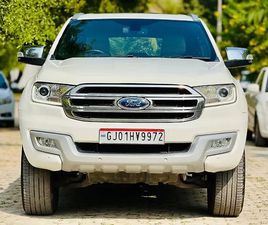 FORD ENDEAVOUR