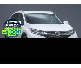 HONDA CRV HONDA CR-V 2.0 HEV LIFESTYLE NAVI AWD E-CVT