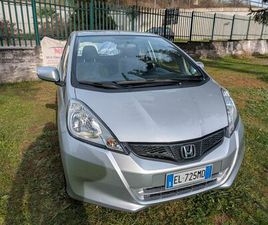 HONDA JAZZ 1.4 I-VTEC CVT UNICO PROPRIETARIO AUTOMATICA