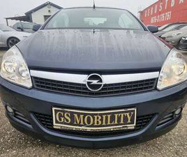 OPEL ASTRA CABRIO OPEL ASTRA TWIN TOP DESIGN EDITION 1,6 NEUES PICKERL