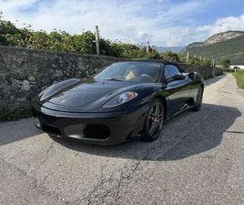 SPIDER 4.3 F1 SERVICE 10 MILA EURO