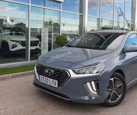 HYUNDAI IONIQ HYUNDAI - IONIQ 1.6 GDI PHEV TECNO DCT