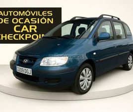 HYUNDAI MATRIX HYUNDAI - MATRIX 1.6 GLS AA