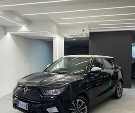 SSANGYONG TIVOLI 1.6 2WD START