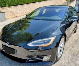 TESLA MODEL S 100KWH PERFORMANCE ALL-WHEEL DRIVE