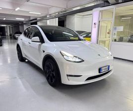 TESLA MODEL Y LONG RANGE TESLA MODEL Y LONG RANGE DUAL MOTOR AWD
