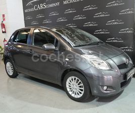 TOYOTA YARIS TOYOTA YARIS 1.3 VVTI SOL
