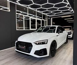 AUDI A5 45 2.0 TFSI MHEV QUATTRO 265CV SLINE AUTO