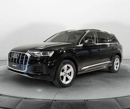 AUDI Q7 50 3.0 TDI MHEV BUSINESS QUATTRO 7 POSTI