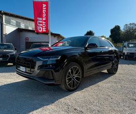 AUDI Q8 50 TDI 286 CV QUATTRO SPORT S-LINE