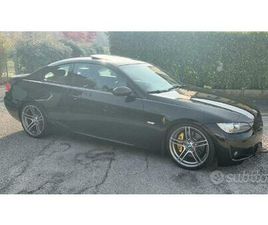 BMW E92 330D MSPORT POST. MAN.