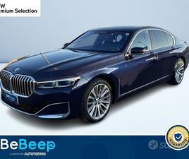 BMW SERIE 7 740D MHEV 48V INDIVIDUAL COMPOSIT...