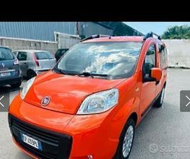 FIAT QUBO FIAT QUBO 1.4 METANO