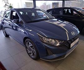 HYUNDAI I20 HYUNDAI I20 1.2I WAVE