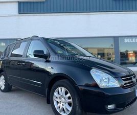 KIA - CARNIVAL 2.9 CRDI VGT ACTIVE