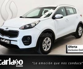 KIA SPORTAGE KIA - SPORTAGE 1.6 GDI 97KW 132CV CONCEPT PLUS 4X2