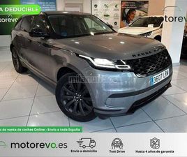 LAND ROVER RANGE ROVER VELAR P250 LAND-ROVER - RANGE ROVER VELAR
