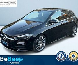 MERCEDES-BENZ CLASSE B B 250 PREMIUM 4MATIC AUTO