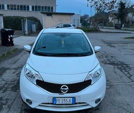 NISSAN NOTE NISSAN NOTE
