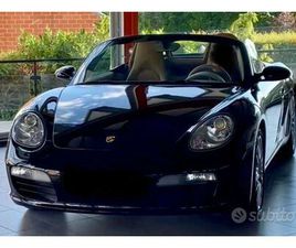 PORSCHE BOXSTER 2.7 24V