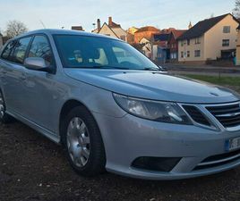 SAAB 9-3 SPORT-HATCH SAAB 9-3 1.9TTID AUTOM.