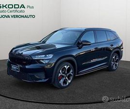 SKODA KODIAQ RS 2,0 TSI 195 KW (265 CV) 7 MAR...
