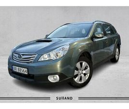 SUBARU LEGACY 2.0D CLASSIC