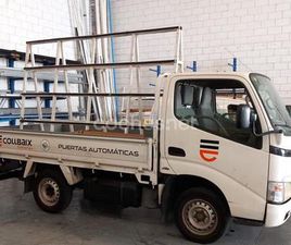 TOYOTA DYNA TOYOTA DYNA 100 S 30.23 109 CV