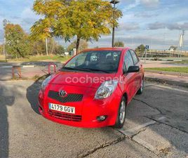 TOYOTA YARIS TOYOTA YARIS