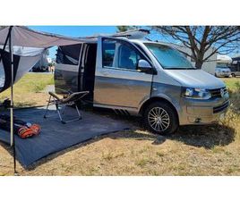 T5 CARAVELLE ATTREZZATO