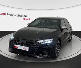 AUDI A3 SPORTBACK S3 AUDI S3 SPORTBACK 2.0 TFSI QUATTRO S-TRONIC DEL 2025