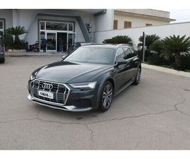 AUDI A6 ALLROAD 40 TDI 2.0 QUATTRO S TRONIC