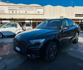 AUDI Q5 AUDI Q5 TDI 150 KW MHEV+ S TRONIC QUATTRO LAUNCH EDITION LINE