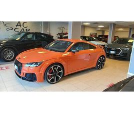 AUDI TT RS COUPÉ 2.5 TFSI QUATTRO S TRONIC