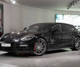 PORSCHE PANAMERA TURBO SPORT TURISMO