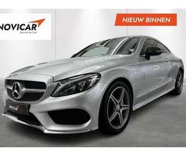 MERCEDES CLASSE C C 220 COUPÉ C D 120KW AUTO EDITION 1