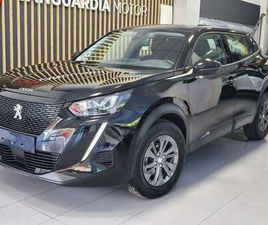 PEUGEOT 2008 ACTIVE PACK PURETECH 100 S&S BVM6