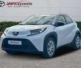 TOYOTA AYGO X PLAY+CAM+DAB+APPLECARPLAY&ANDR